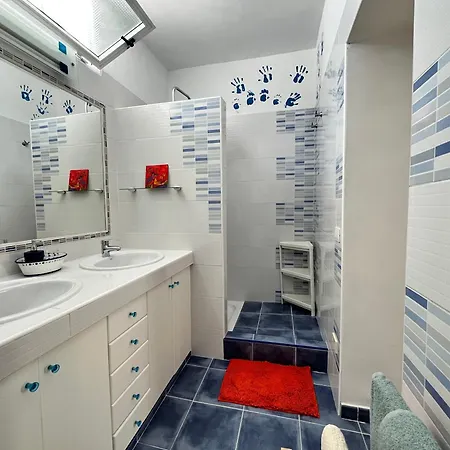 Casa Seaview 펜션 푸에르토 델 카르멘