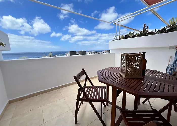 Casa Seaview Casa vacanze Puerto del Carmen (Lanzarote)