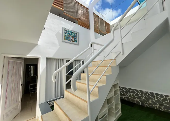 Casa vacanze Casa Seaview Puerto del Carmen (Lanzarote)