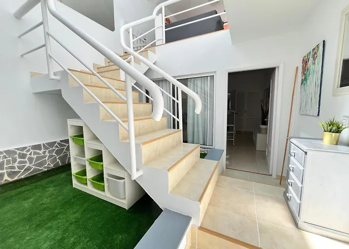 Casa vacanze Casa Seaview Puerto del Carmen (Lanzarote)