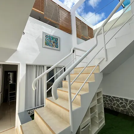 Будинок відпочинку Casa Seaview Пуерто-дель-Кармен