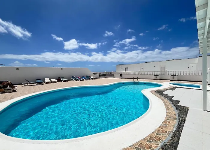 Semesterbostad Casa Seaview