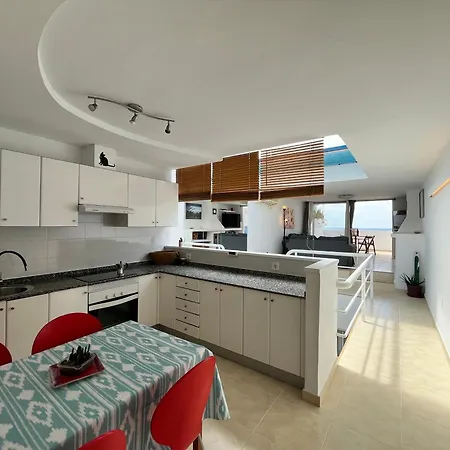 Casa Seaview بيت للعطل بويرتو ذيل كارمين