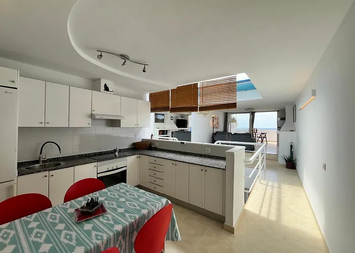 Casa Seaview Vakantiehuis Puerto del Carmen (Lanzarote)